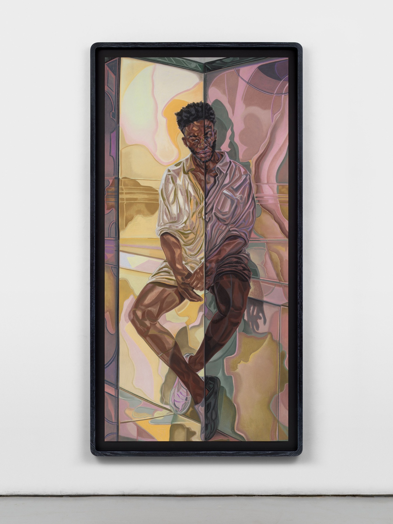 Toyin Ojih Odutola, „Of Another Kind“, 2022–25