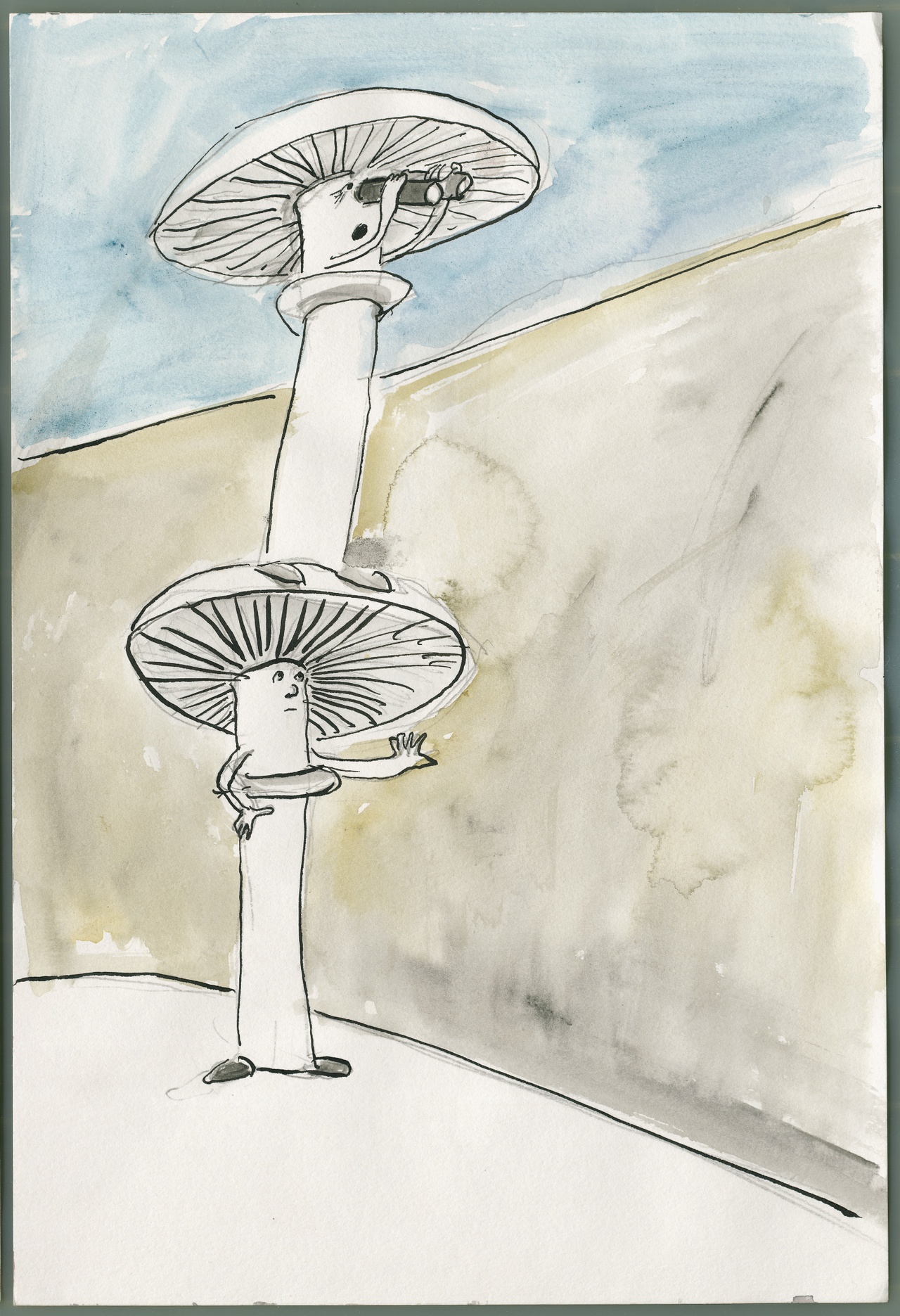 Amelie von Wulffen, o. T., 2010