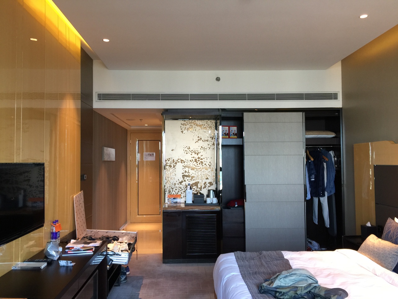 Hotelzimmer in Beijing