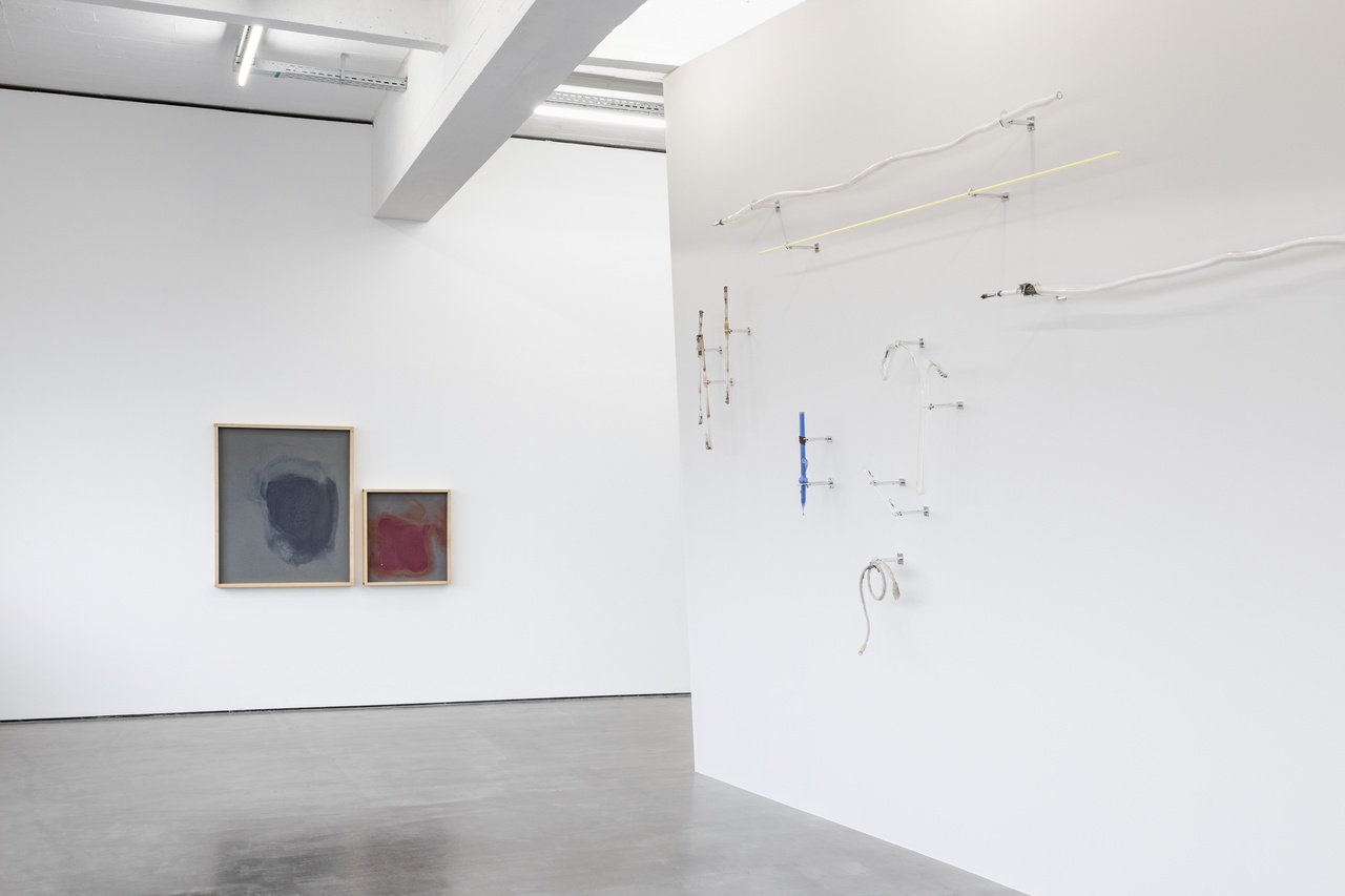 “Nairy Baghramian: nameless,” WIELS, Brussels, 2026