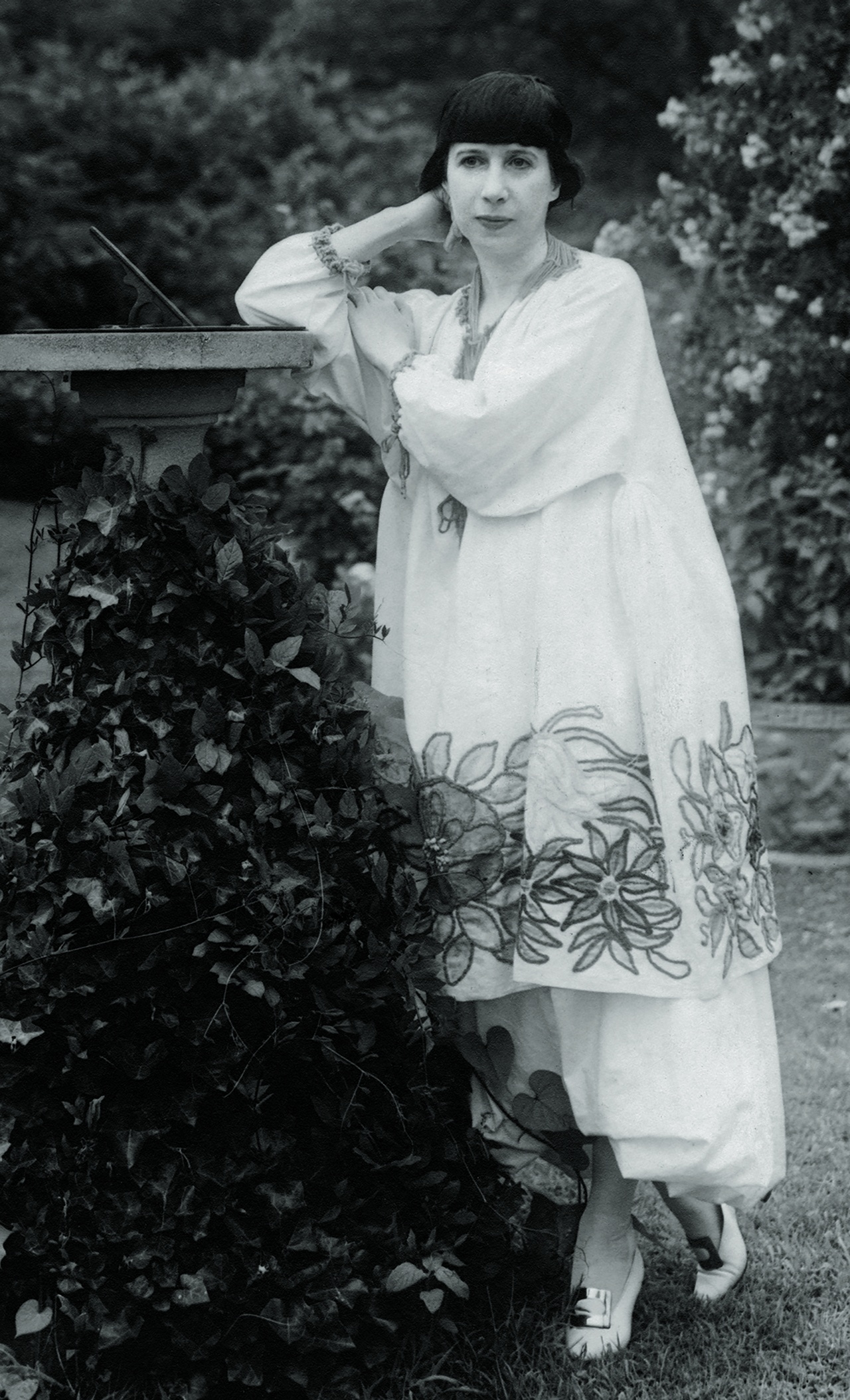 Peter A. Juley & Sons, “Photograph of Florine Stettheimer,” ca. 1917–20