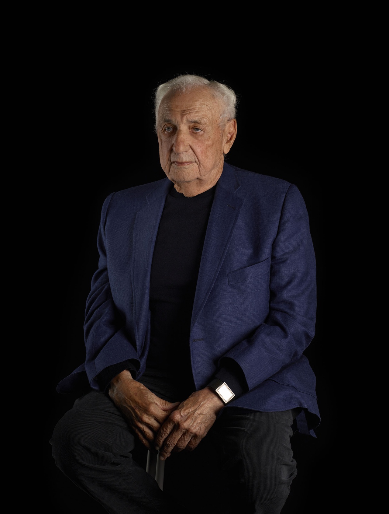 Frank Gehry, 2017