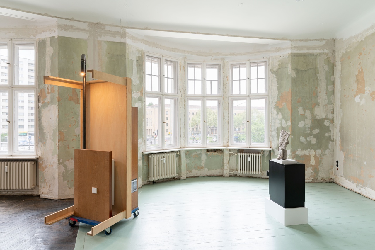 „DIE Einrichtung“, Tempelhofer Sezession / Galerie JUBG, Berlin, 2026