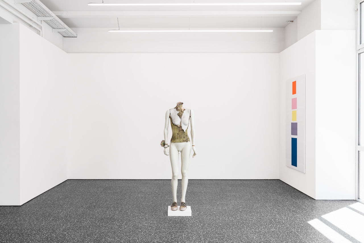 „Anna-Sophie Berger: Ix“, Galerie Layr, Wien