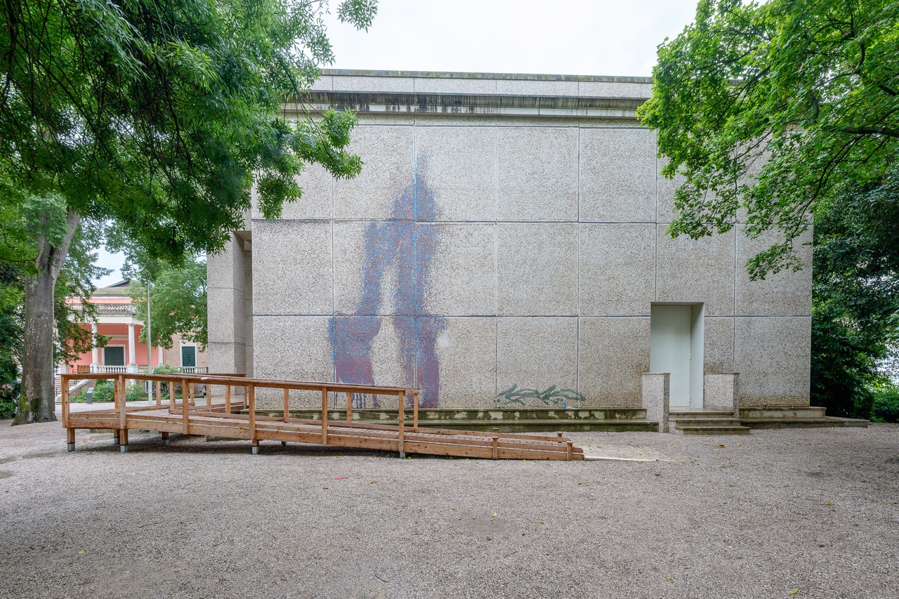 „Henrike Naumann und Sung Tieu: Ruin“, Deutscher Pavillon, 61. Internationale Kunstausstellung – La Biennale di Venezia, 2026