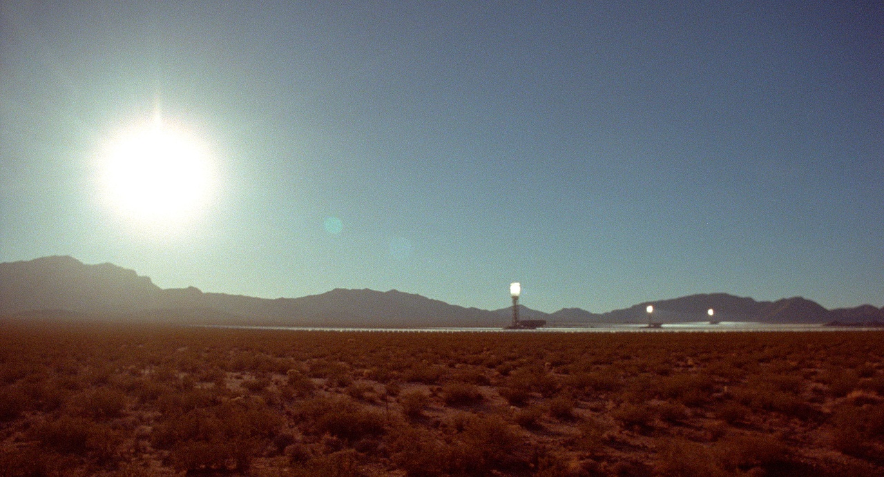 Rosa Barba, „From Source to Poem“, 2016, Filmstill