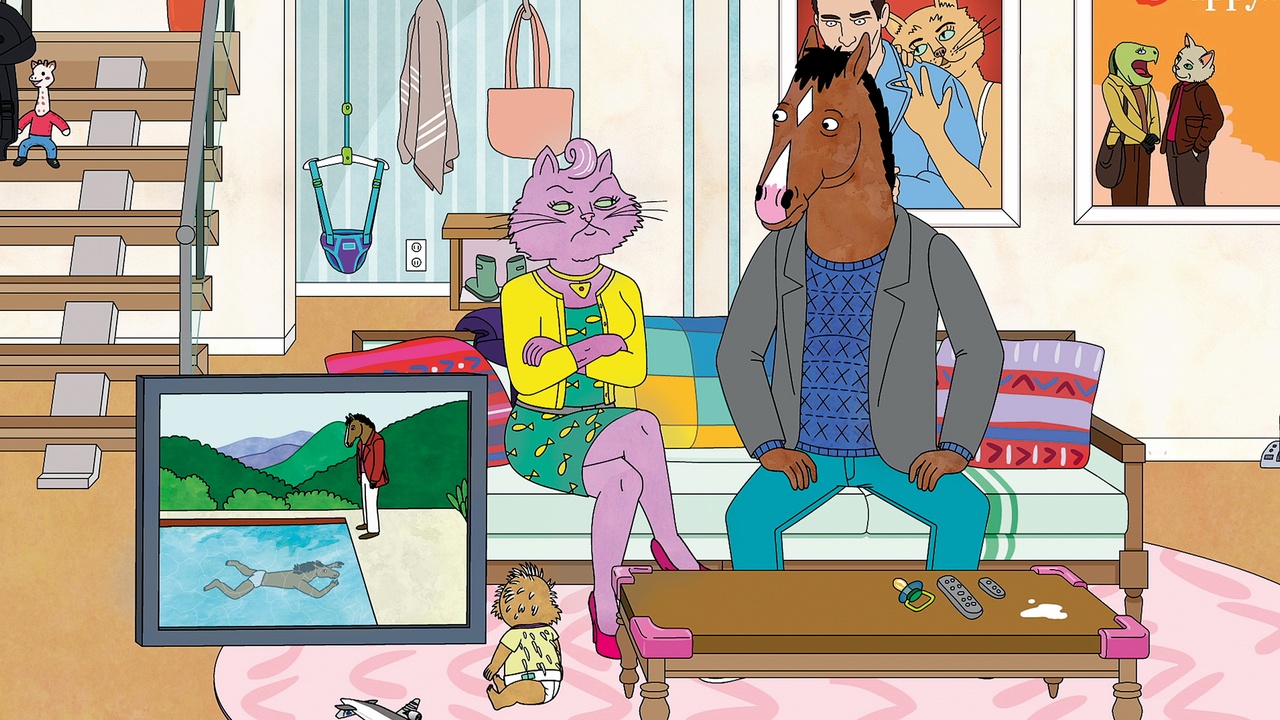 Aaron Long, „BoJack Horseman“, 2019, Filmstill