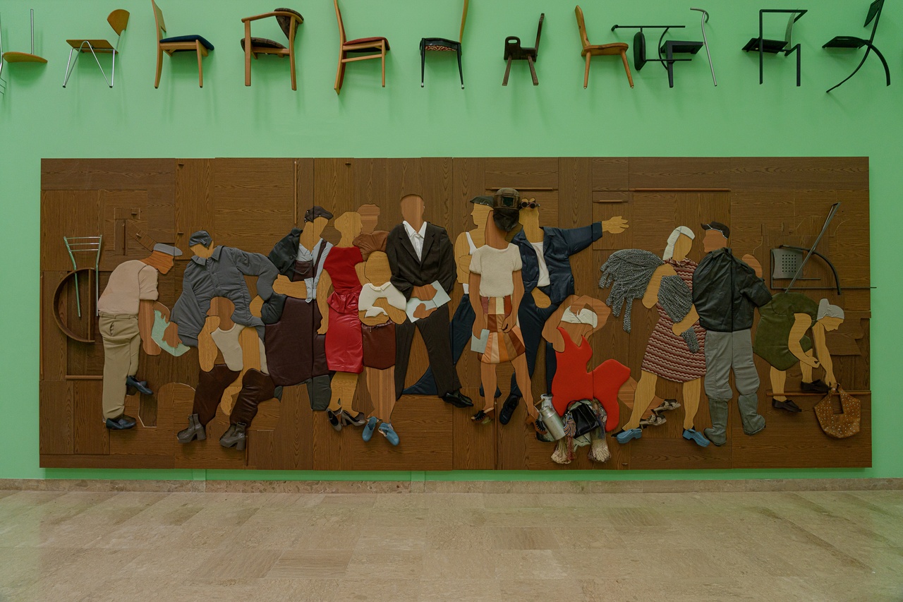 „Henrike Naumann und Sung Tieu: Ruin“, Deutscher Pavillon, 61. Internationale Kunstausstellung – La Biennale di Venezia, 2026