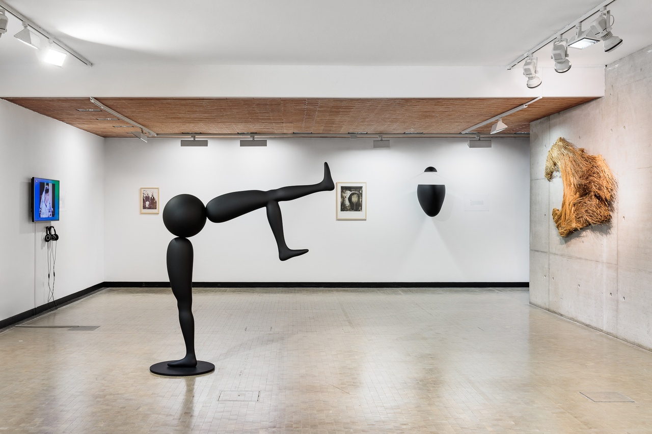 „No Feeling Is Final. The Skopje Solidarity Collection“, Kunsthalle Wien, 2023, Ausstellungsansicht
