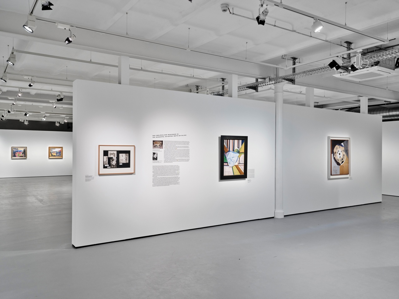 „Suzanne Duchamp“, Schirn Kunsthalle, Frankfurt/M., 2025–26