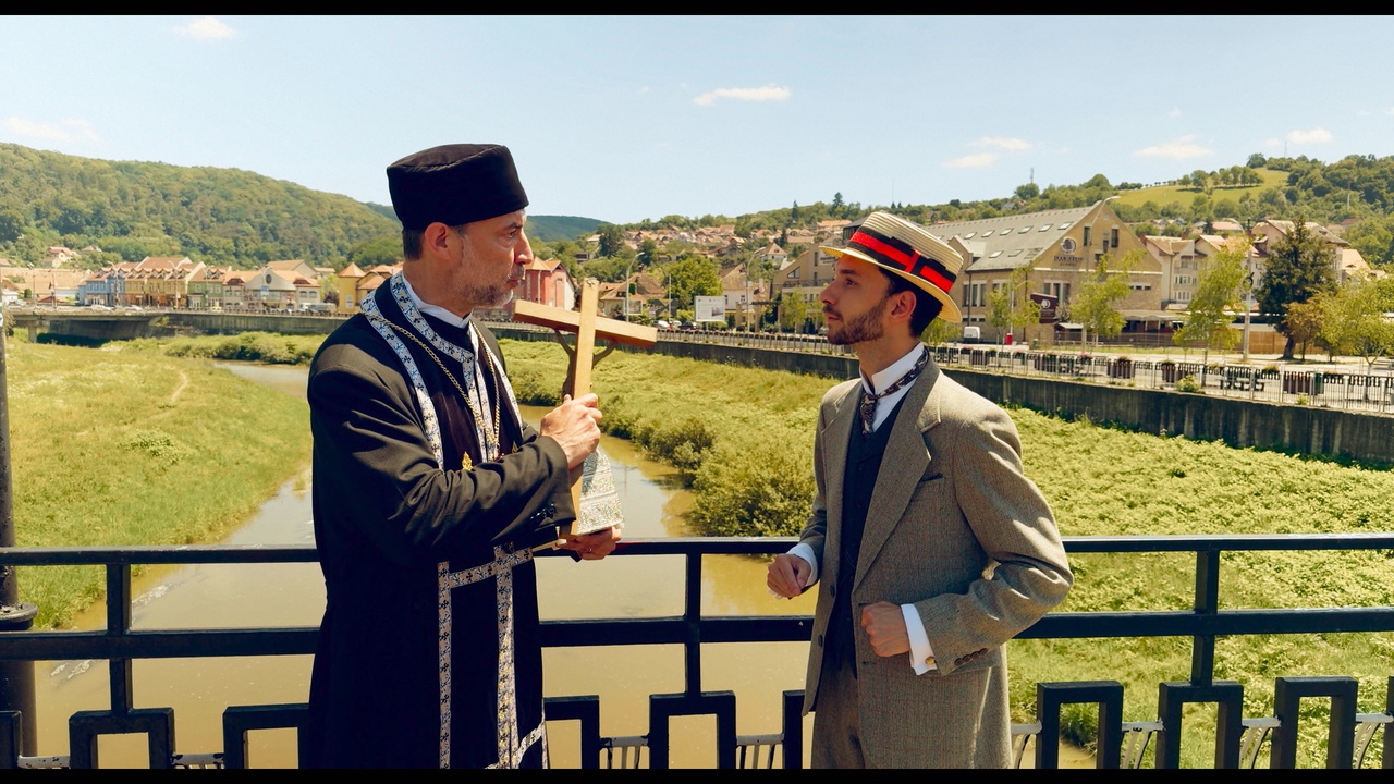 Radu Jude, “Dracula,” 2025