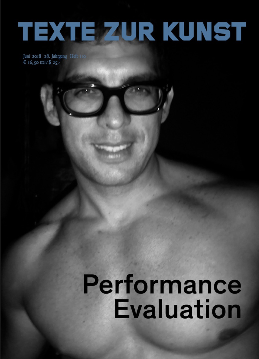 Heft Nr. 110 / June 2018 „Performance Evaluation“