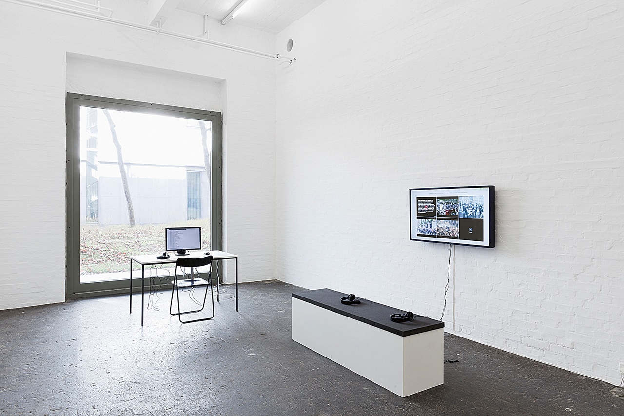 Sakrowski, “Anonymous: A Shared Identity in The Era of a Global Networked Society,” 2011/14