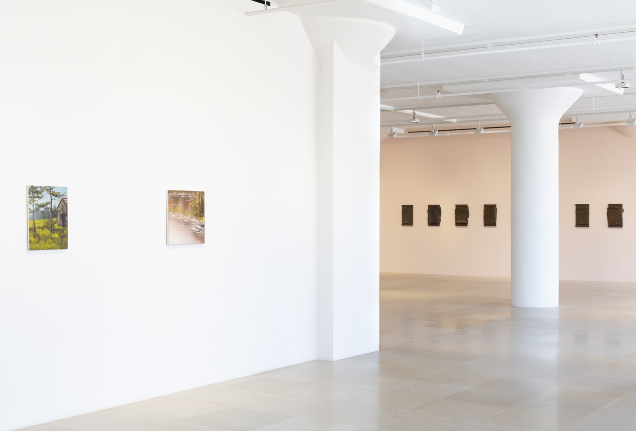 "Ull Hohn: No Great Mysteries," Greene Naftali, New York, 2023, installation view
