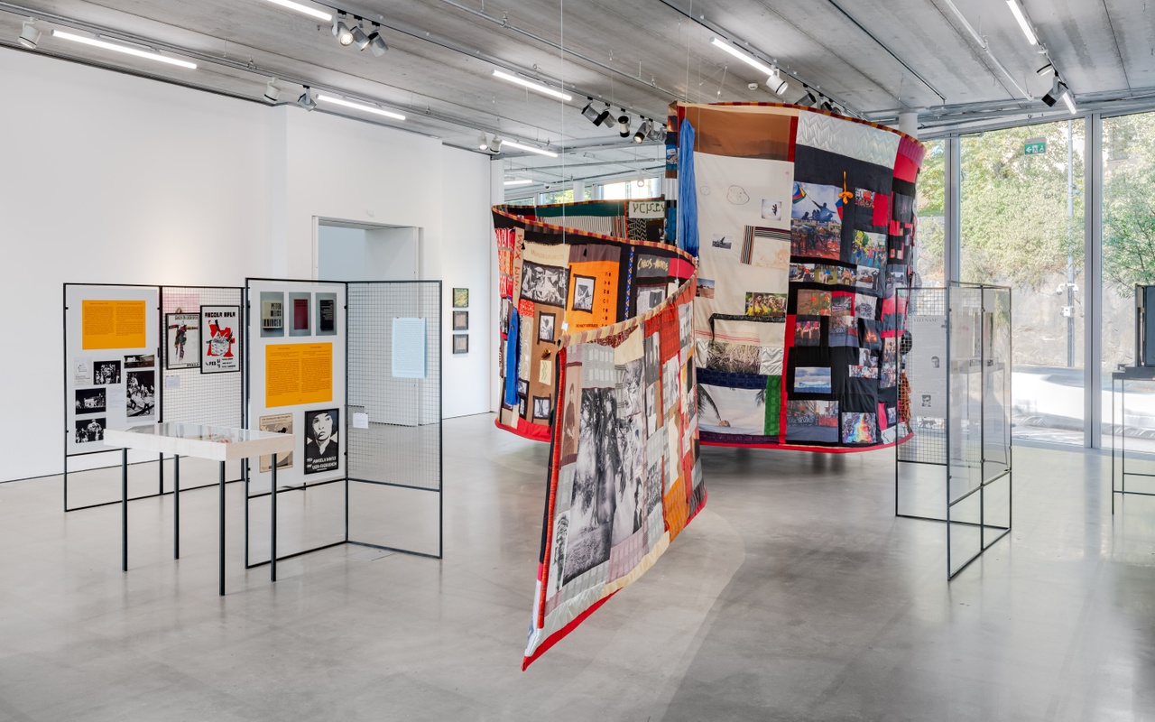 “The Defeated: The Aesthetics of Resistance 2026,” Bonniers Konsthall, Stockholm, 2026