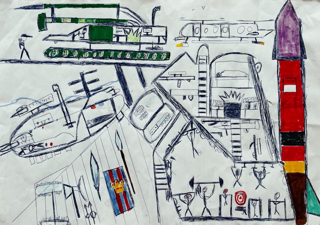 Luis Wilko Weisser, 2021