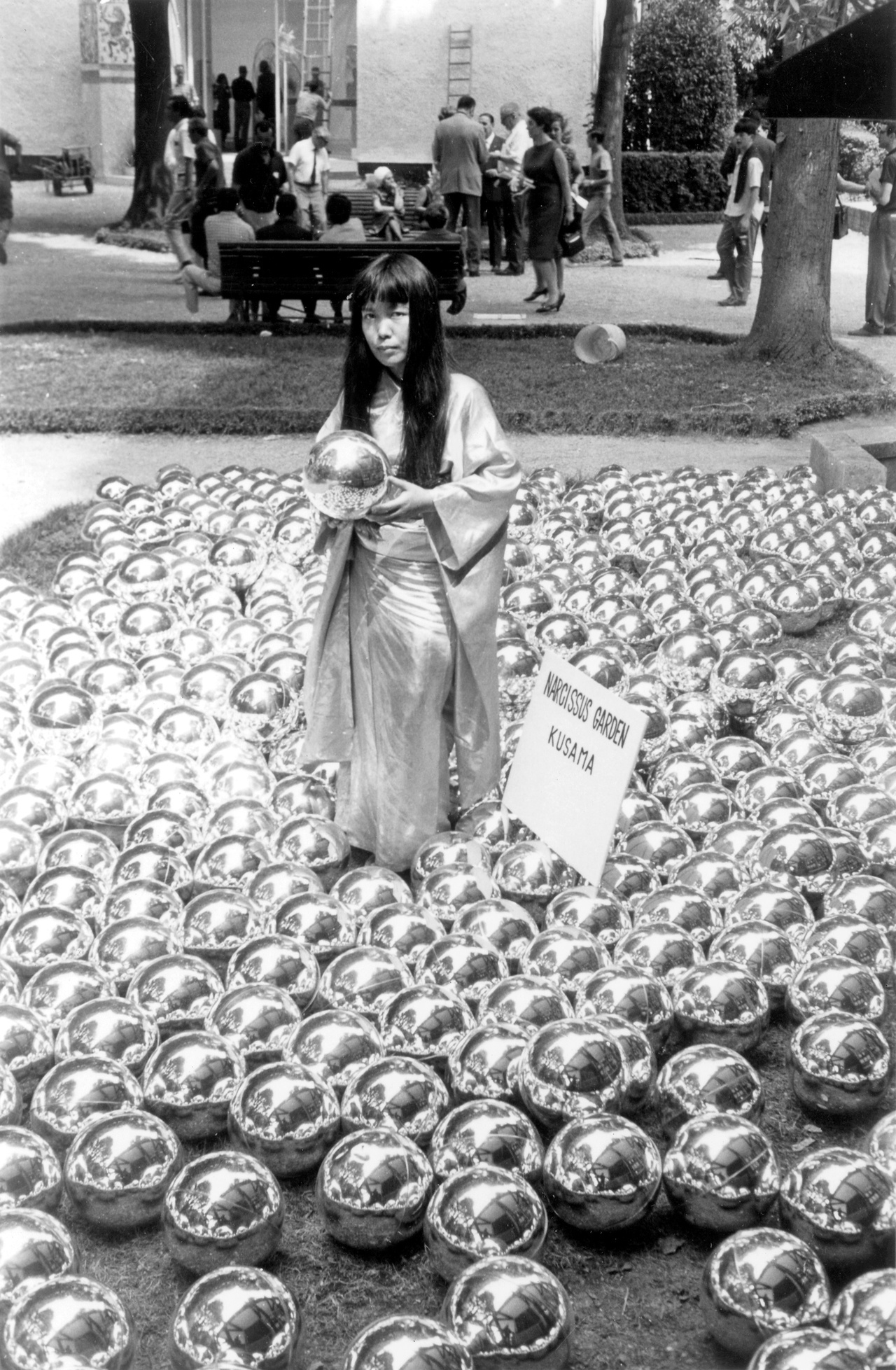 Yayoi Kusama (1929–2026)