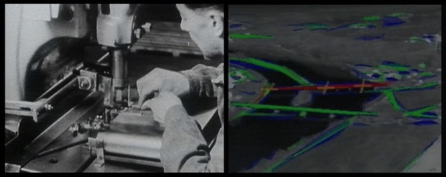 Harun Farocki, “Eye/Machine I,” 2001