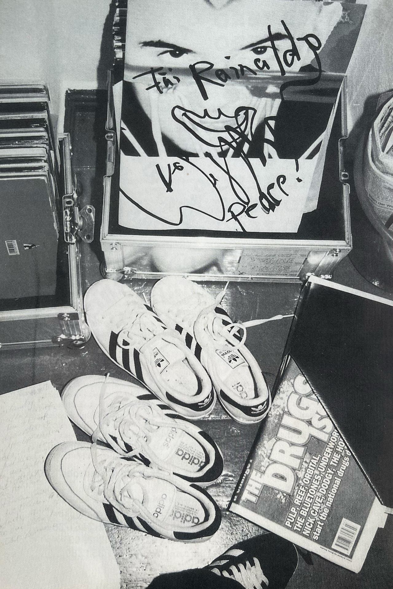 Rainald Goetz, „Hallelulja“, 1997