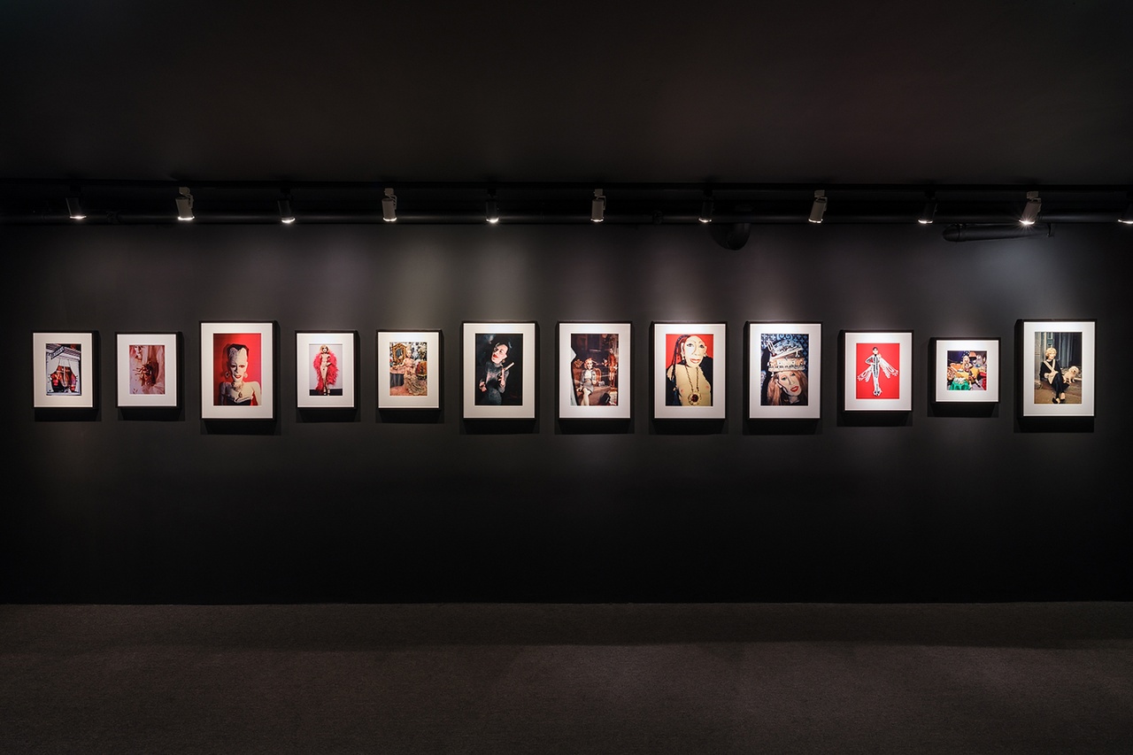 “Greer Lankton: Doll Party,” Company Gallery, New York, 2022, installation view