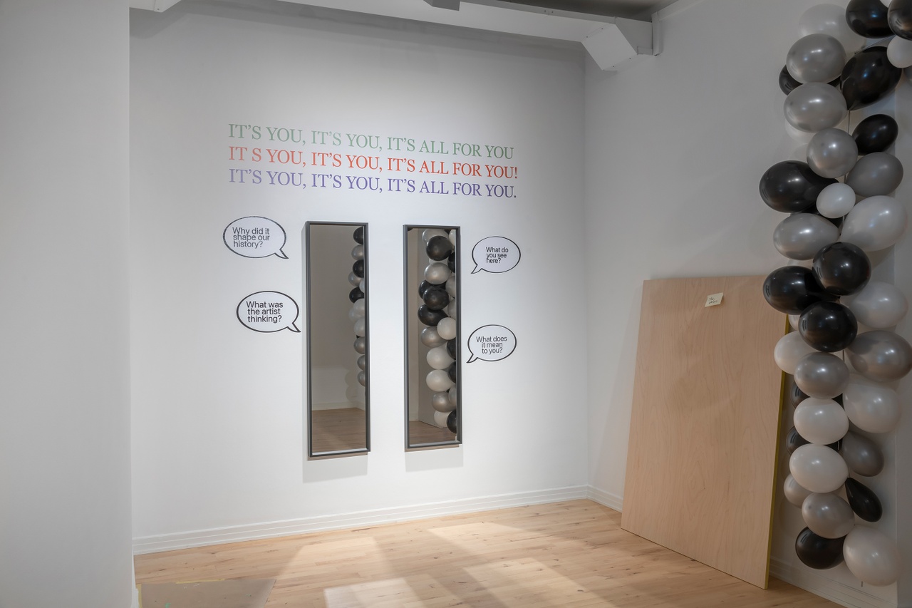 “Arbeidstittel: The Workers,” Haugar Art Museum, Oslo, 2024