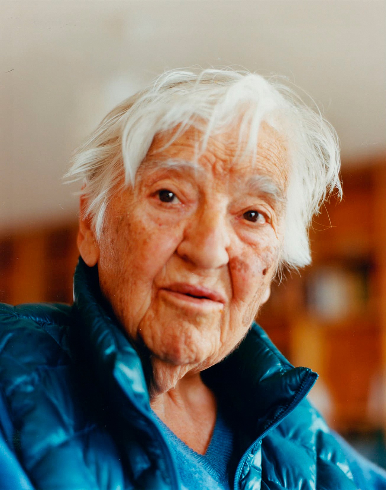 Etel Adnan