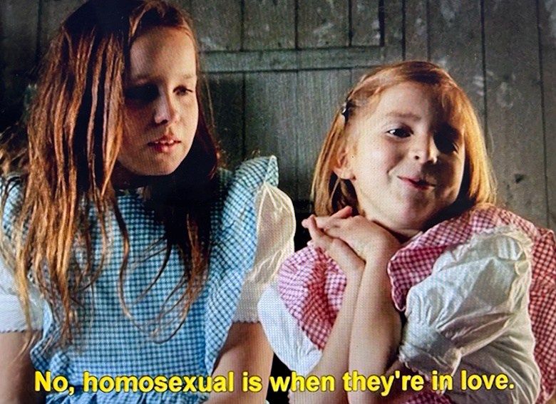 Catherine Breillat, “Barbe bleue,” 2009