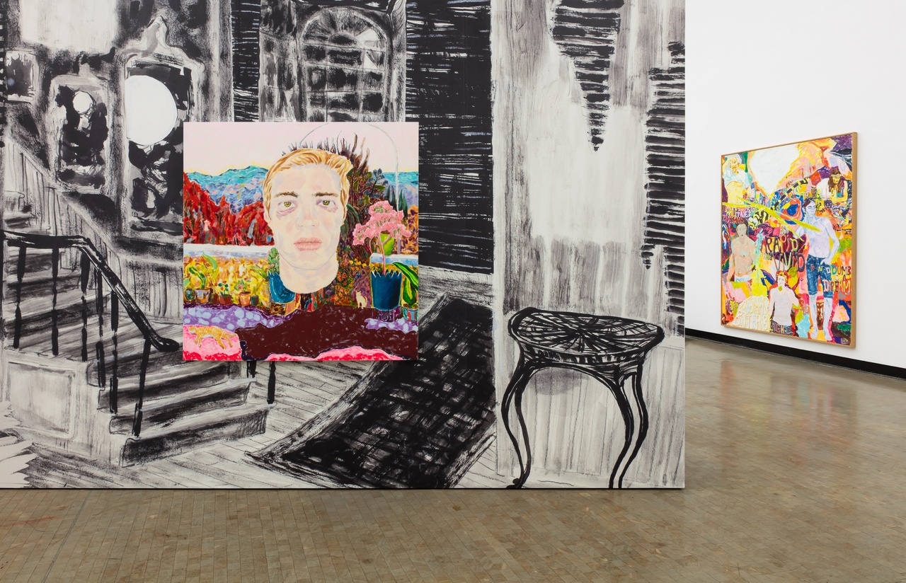 “Richard Hawkins: Potentialities,” Kunsthalle Wien, 2025