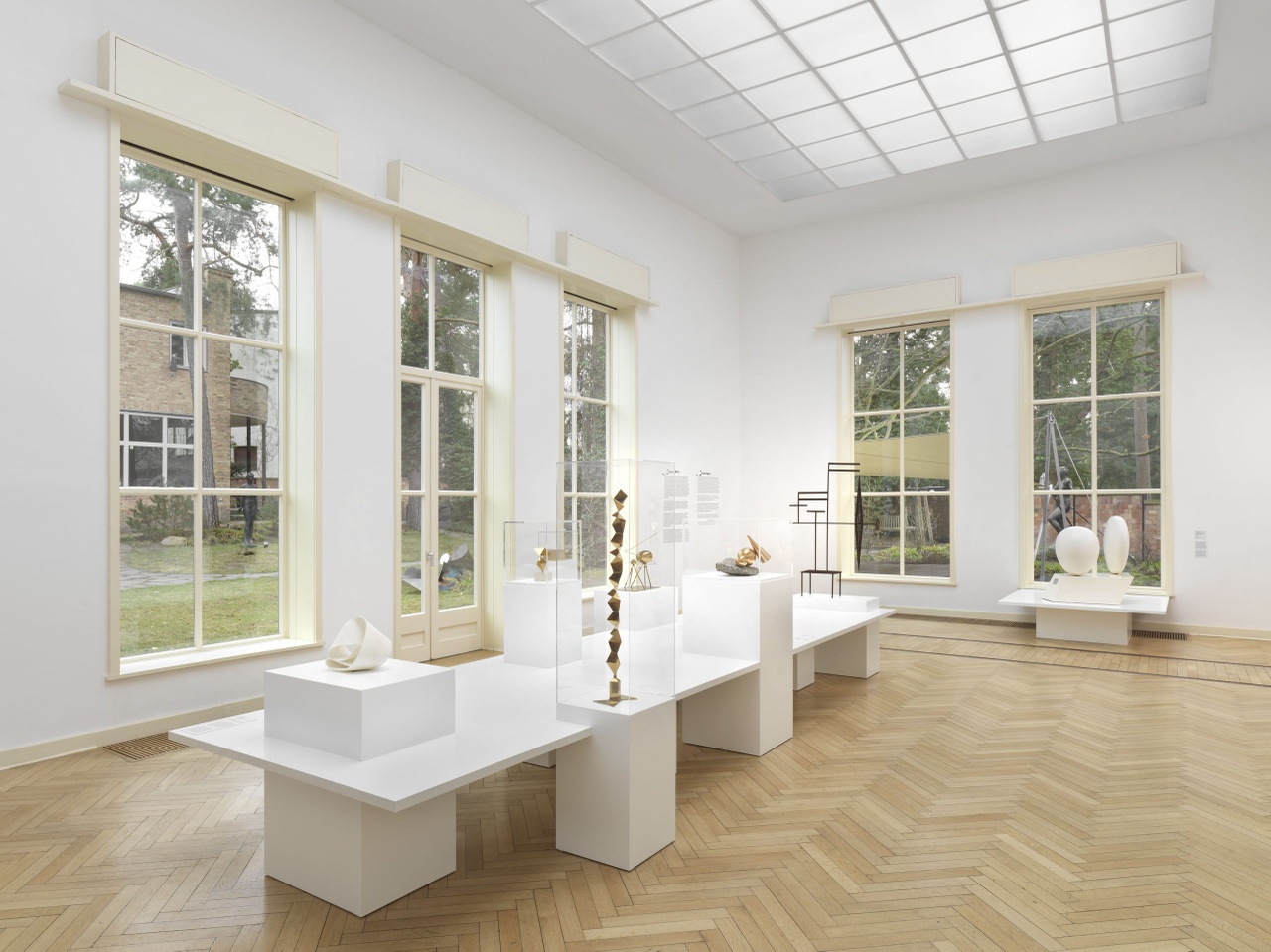 “Räume schaffen. Die Konstruktivistin Marlow Moss,” Georg Kolbe Museum, 2026