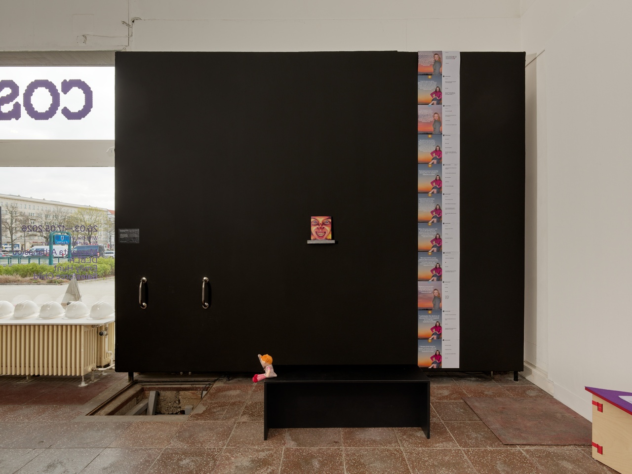 „Cosmic Girlboss“, Galerie im Turm, Berlin, 2026