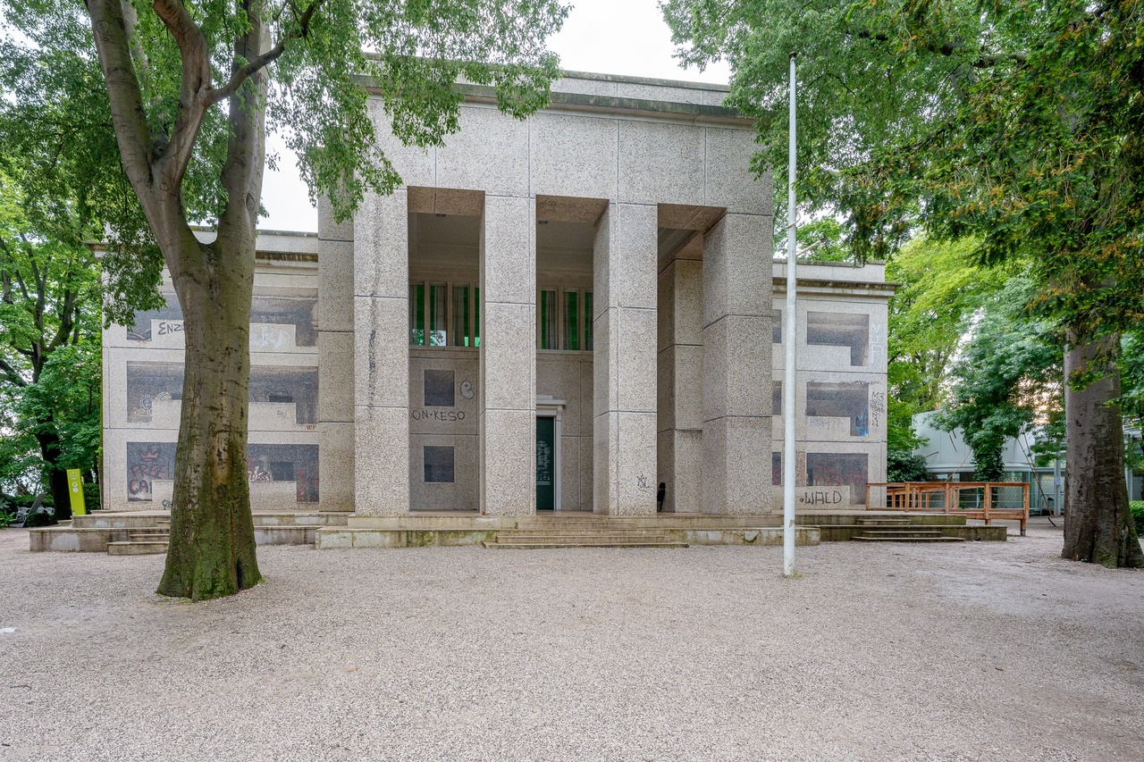 „Henrike Naumann, Sung Tieu: Ruin“, Deutscher Pavillon, 61. Internationale Kunstausstellung – La Biennale di Venezia, 2026