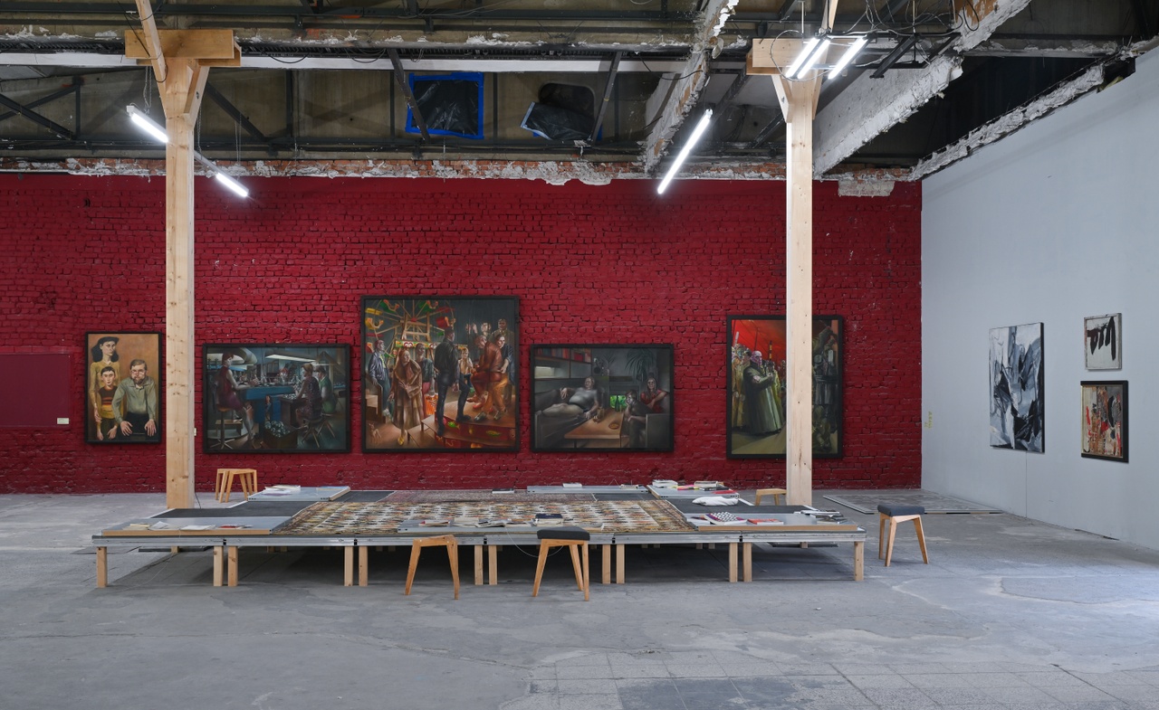 „Produktive Unruhe“, Kunsthaus Dresden, 2026