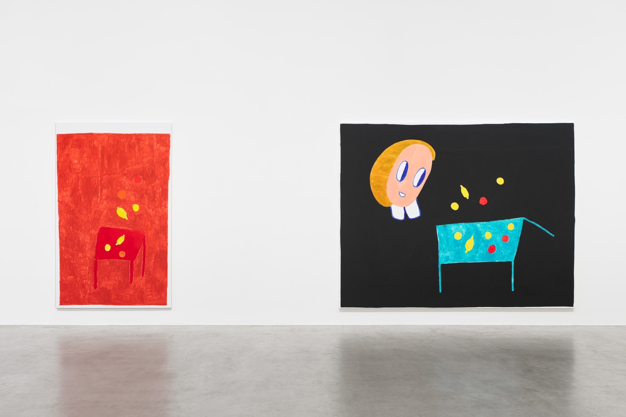 „André Butzer“, Galerie Max Hetzler, Berlin, 2026