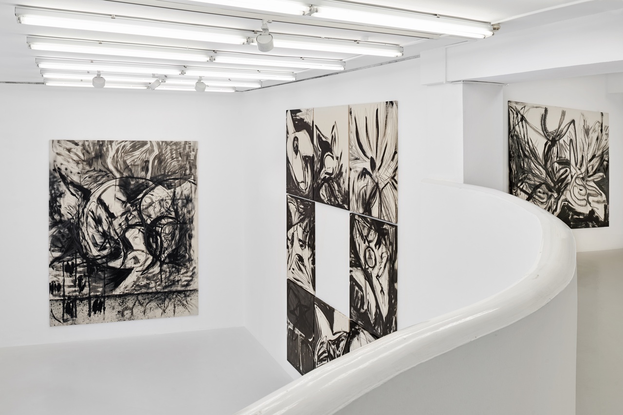 “Peppi Bottrop: Dream on,” Sies + Höke, Düsseldorf, 2022, installation view