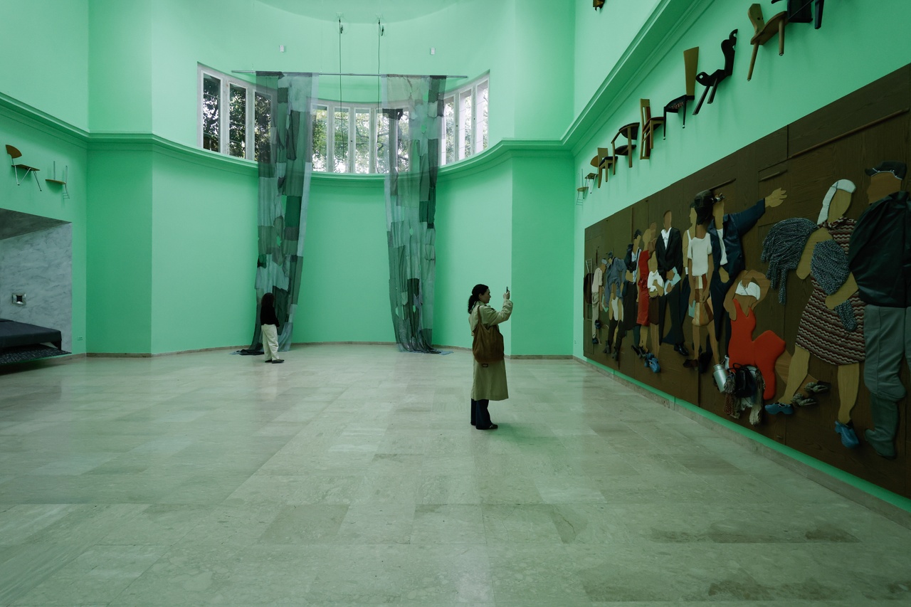 „Henrike Naumann, Sung Tieu: Ruin“, Deutscher Pavillon, 61. Internationale Kunstausstellung – La Biennale di Venezia, 2026